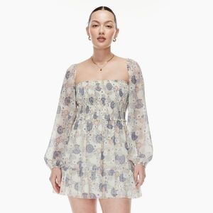 Aritzia Tempest Mini Dress